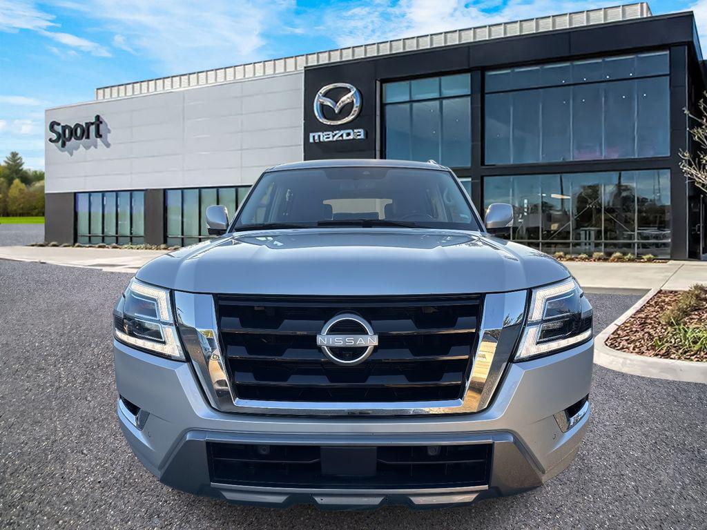 used 2023 Nissan Armada car, priced at $27,988