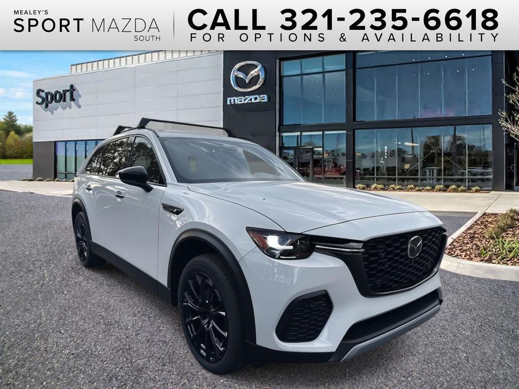 new 2026 Mazda CX-70 car, priced at $49,465