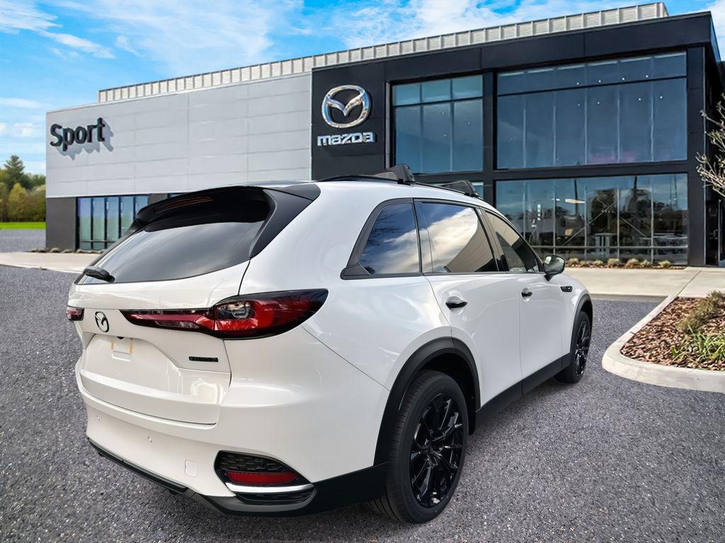 new 2026 Mazda CX-70 car, priced at $49,465
