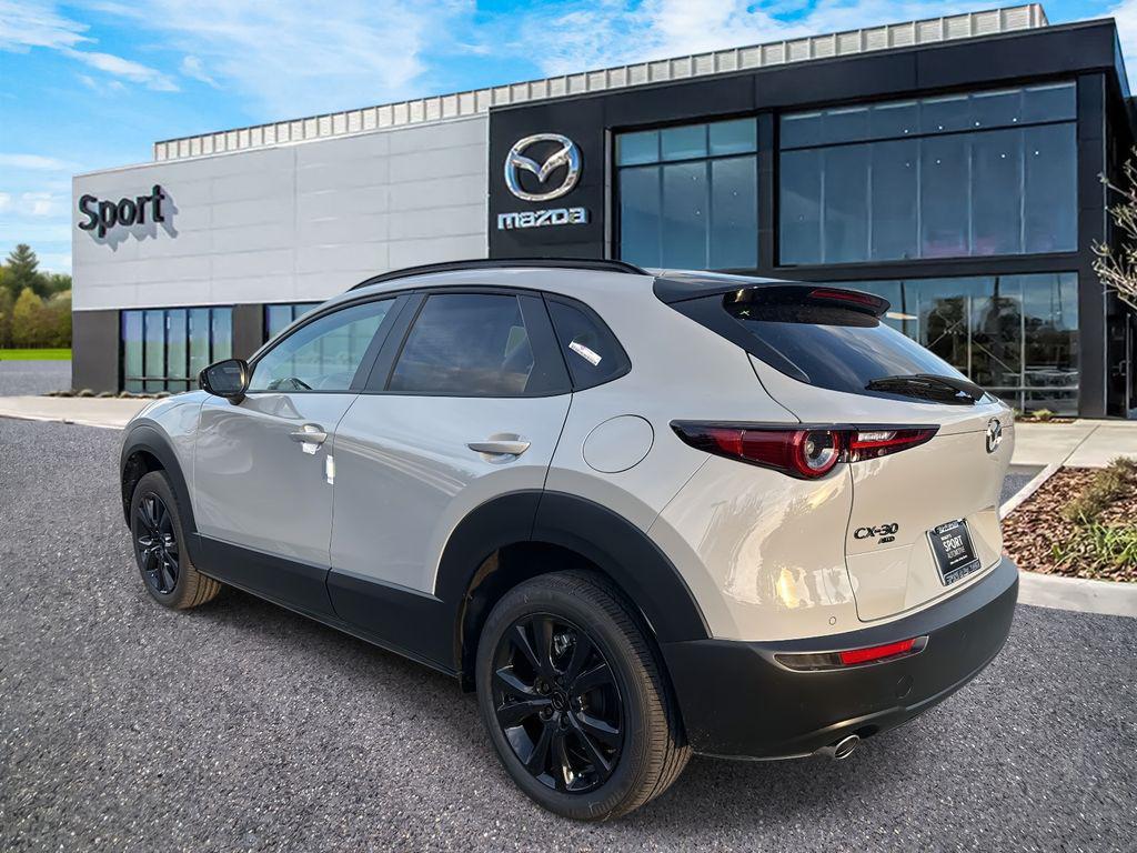 new 2026 Mazda CX-30 car, priced at $31,578
