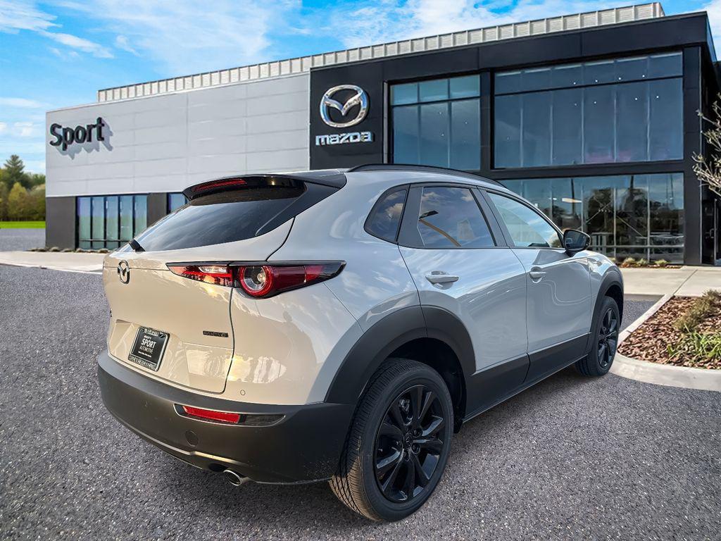 new 2026 Mazda CX-30 car, priced at $31,578