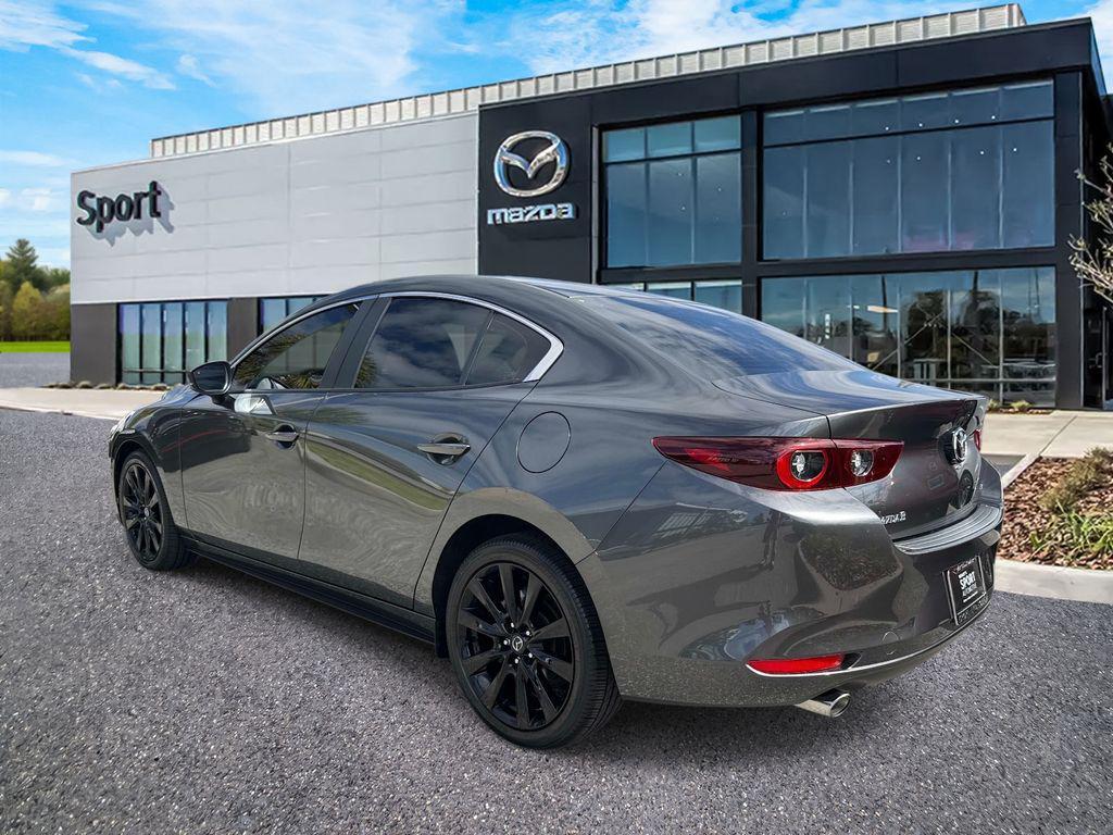 used 2025 Mazda Mazda3 car, priced at $23,988
