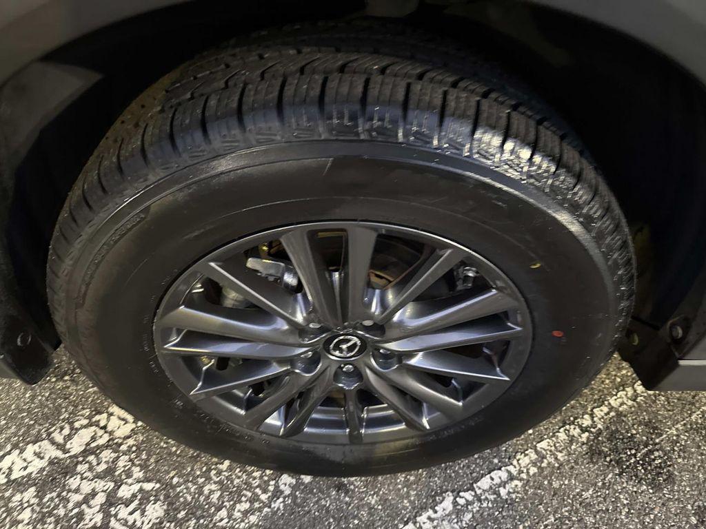 used 2021 Mazda CX-5 car, priced at $19,948