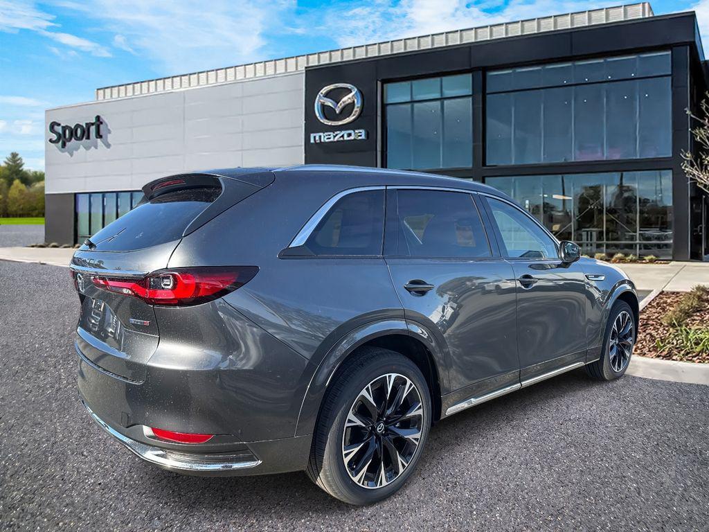 new 2026 Mazda CX-90 car, priced at $57,550