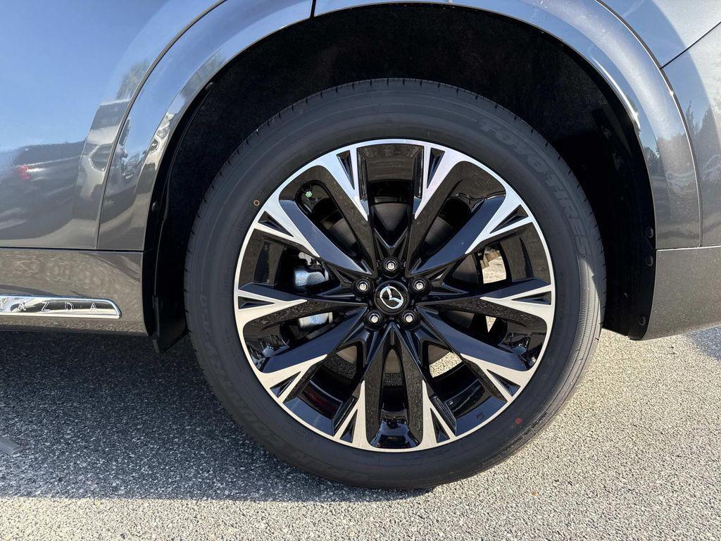 new 2026 Mazda CX-90 car, priced at $57,550
