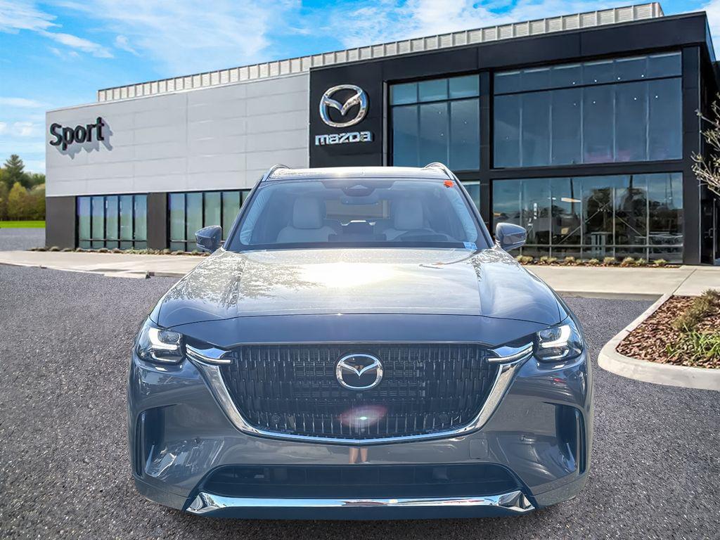 new 2026 Mazda CX-90 car, priced at $57,550