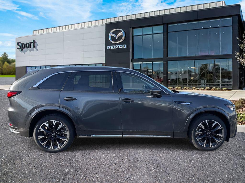 new 2026 Mazda CX-90 car, priced at $57,550