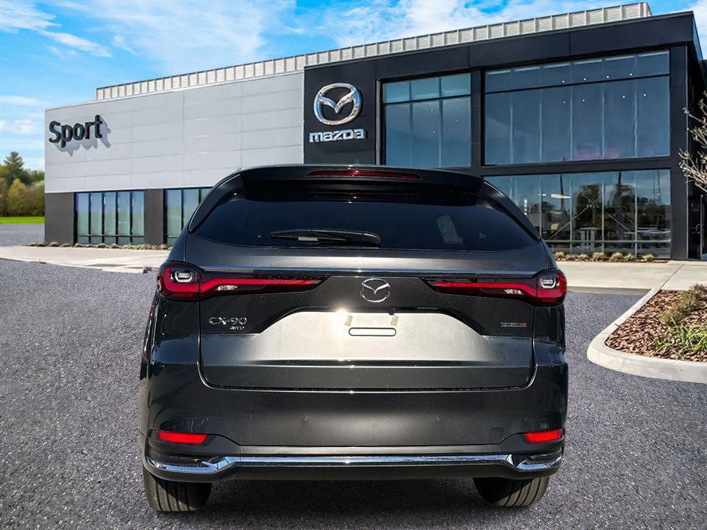 new 2026 Mazda CX-90 car, priced at $57,550