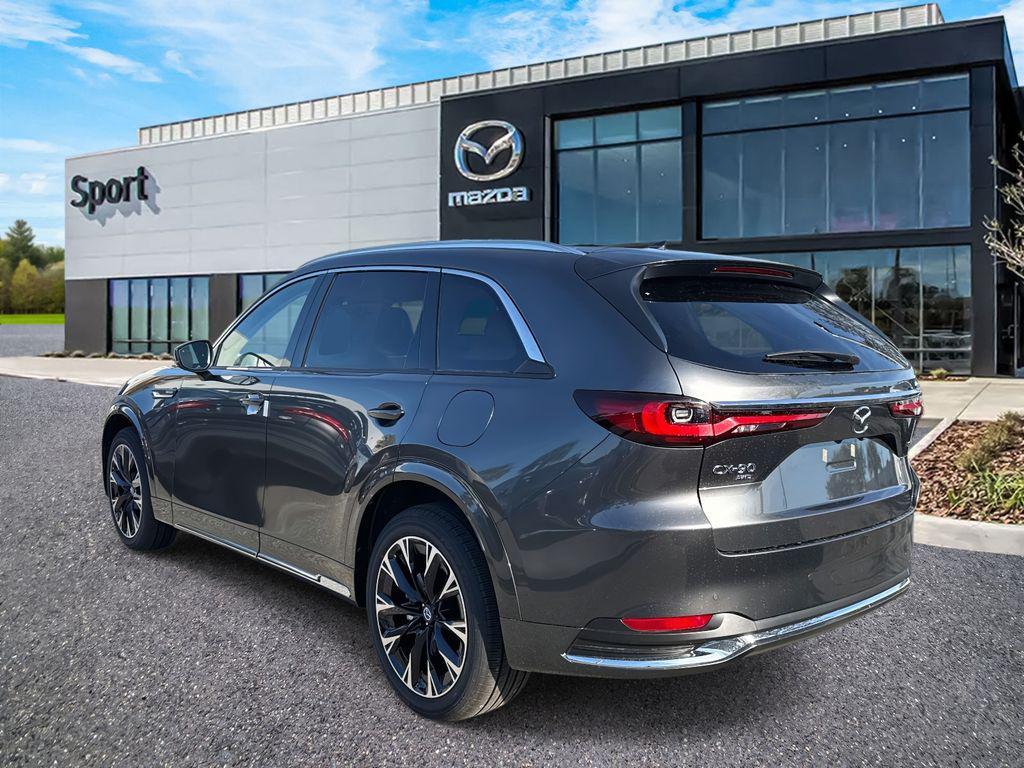 new 2026 Mazda CX-90 car, priced at $57,550