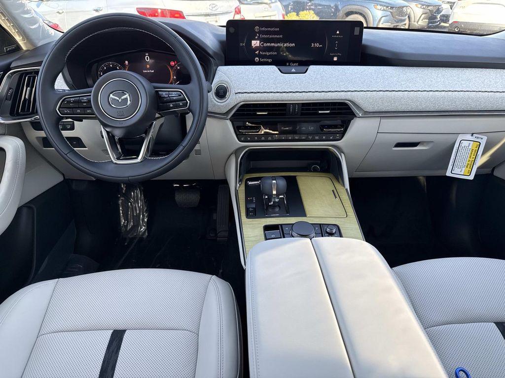 new 2026 Mazda CX-90 car, priced at $57,550