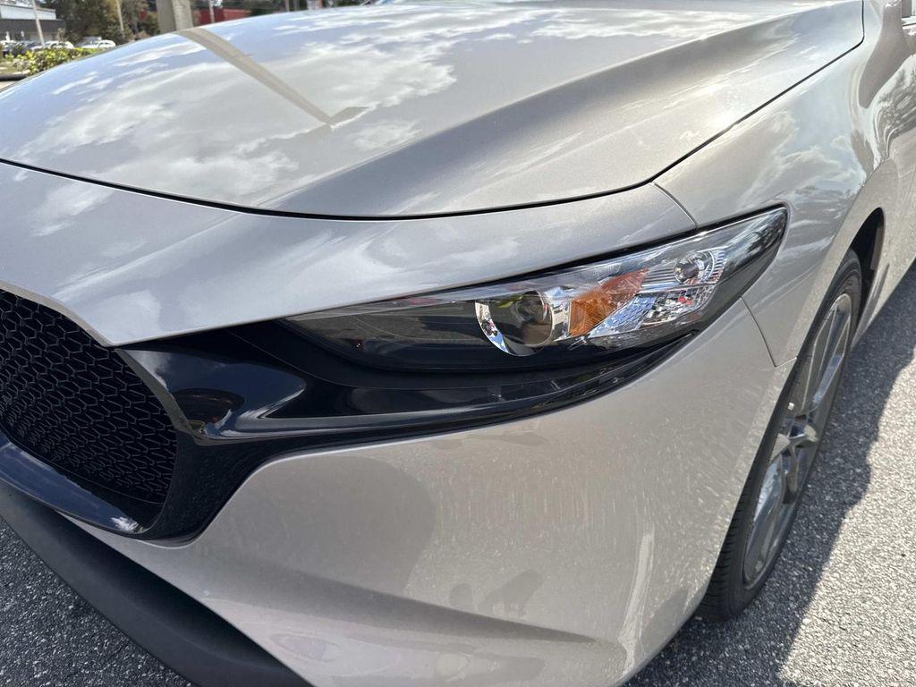 new 2026 Mazda Mazda3 car, priced at $27,324