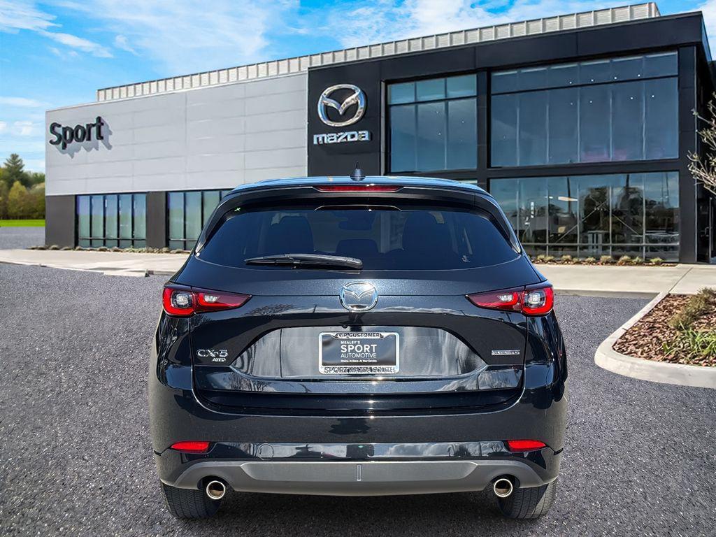 used 2024 Mazda CX-5 car, priced at $22,688