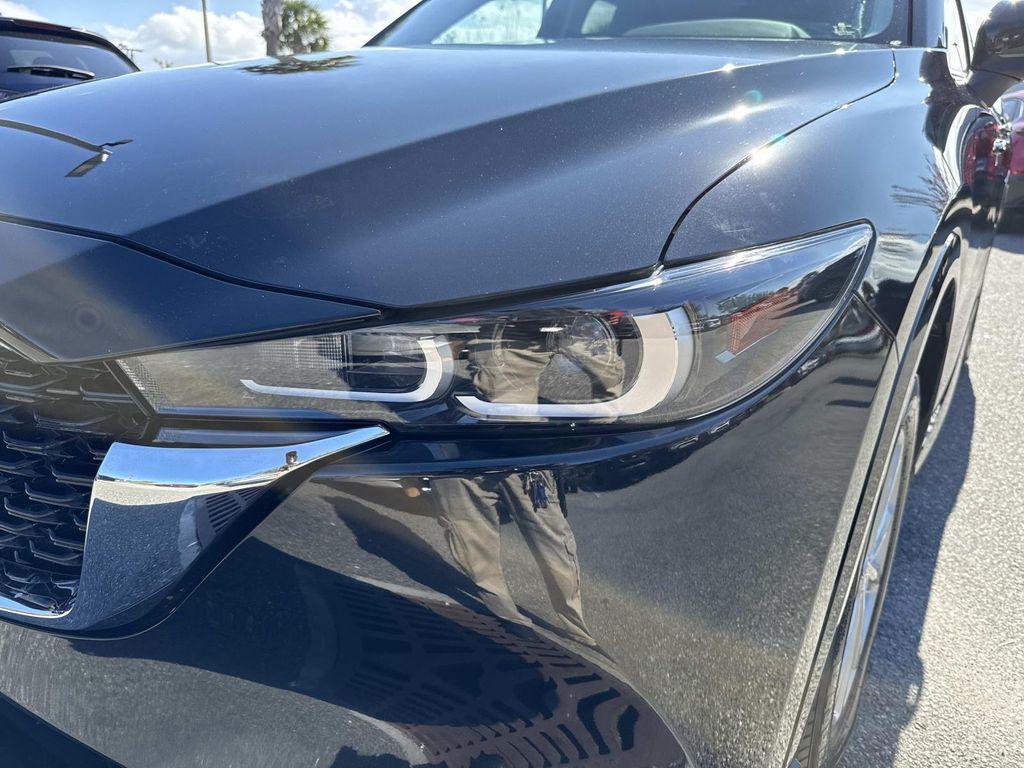 used 2024 Mazda CX-5 car, priced at $22,688