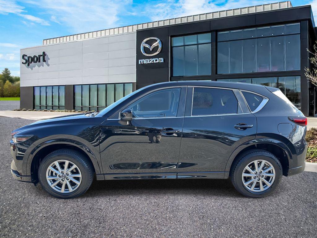 used 2024 Mazda CX-5 car, priced at $22,688