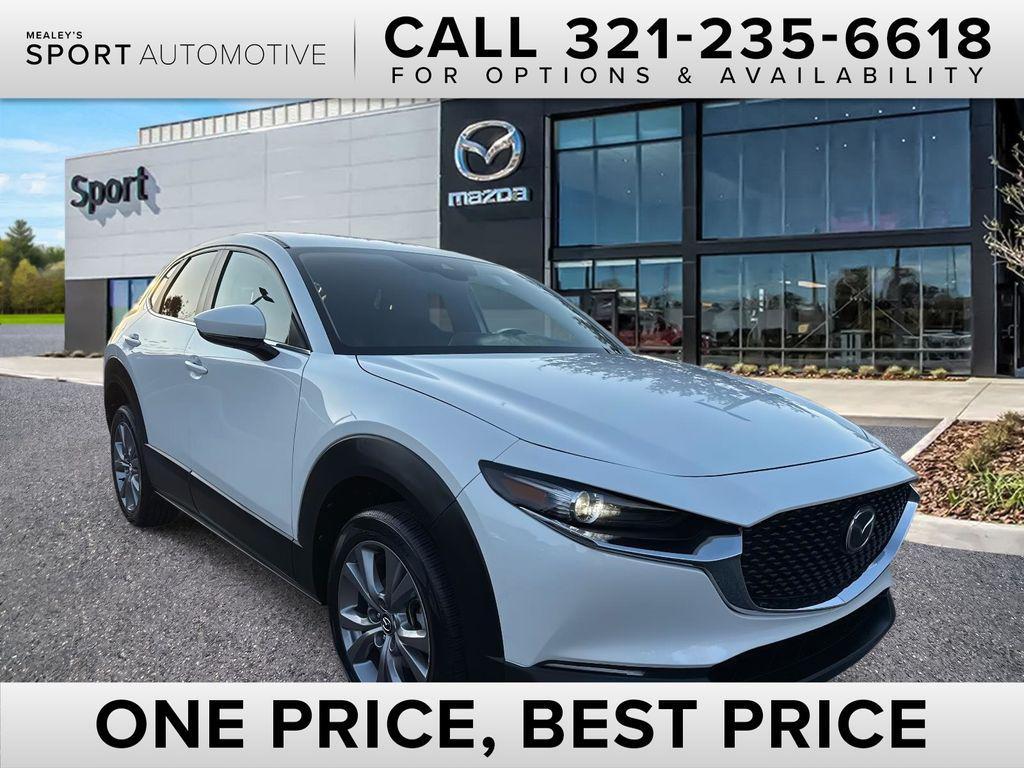 used 2021 Mazda CX-30 car, priced at $15,988