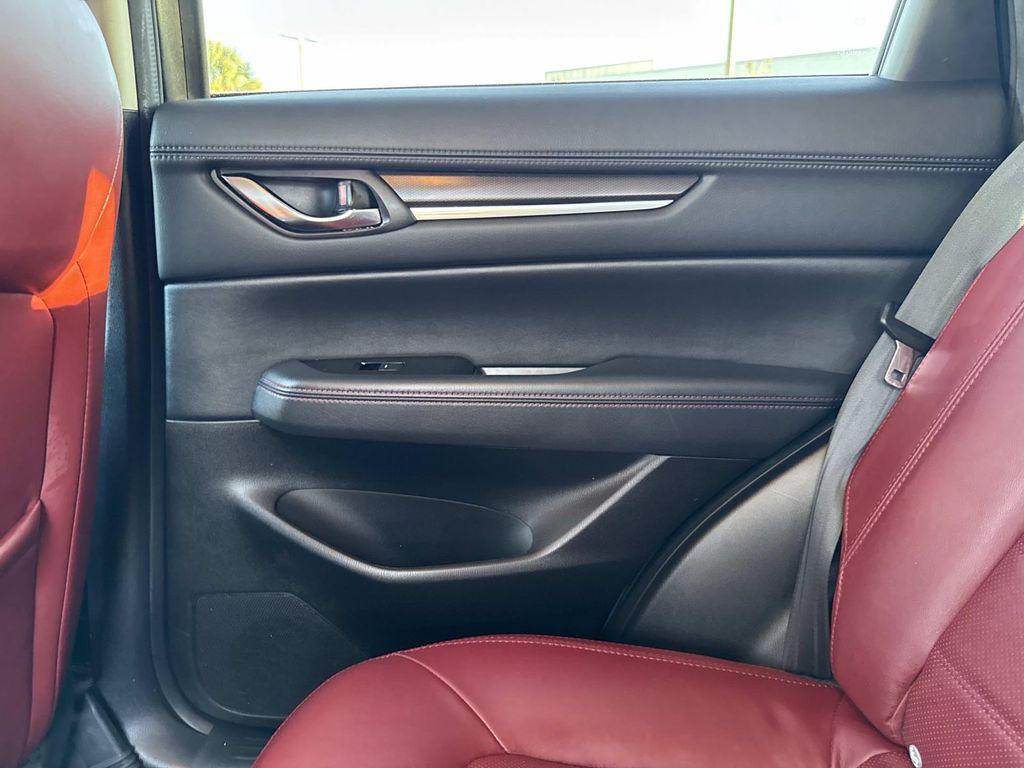 used 2022 Mazda CX-5 car, priced at $22,588