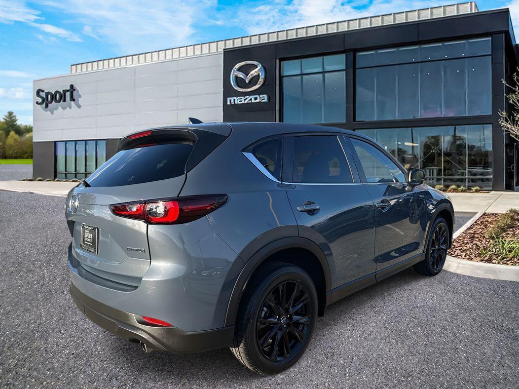 used 2022 Mazda CX-5 car, priced at $22,588