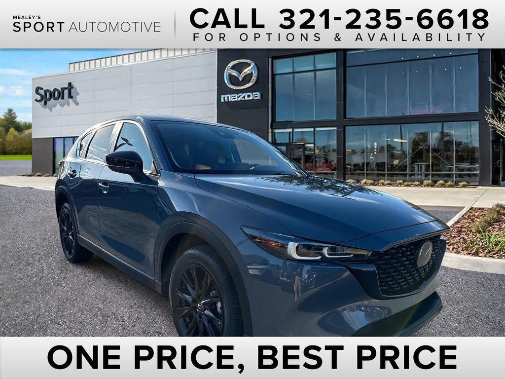 used 2022 Mazda CX-5 car, priced at $22,588