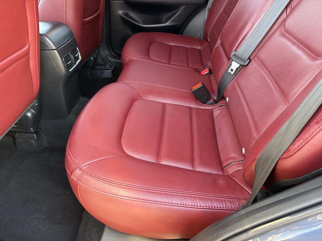 used 2022 Mazda CX-5 car, priced at $22,588