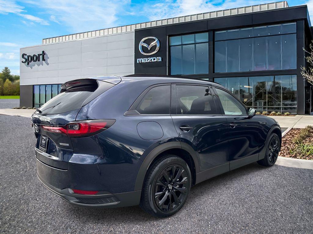 used 2025 Mazda CX-90 PHEV car, priced at $44,173