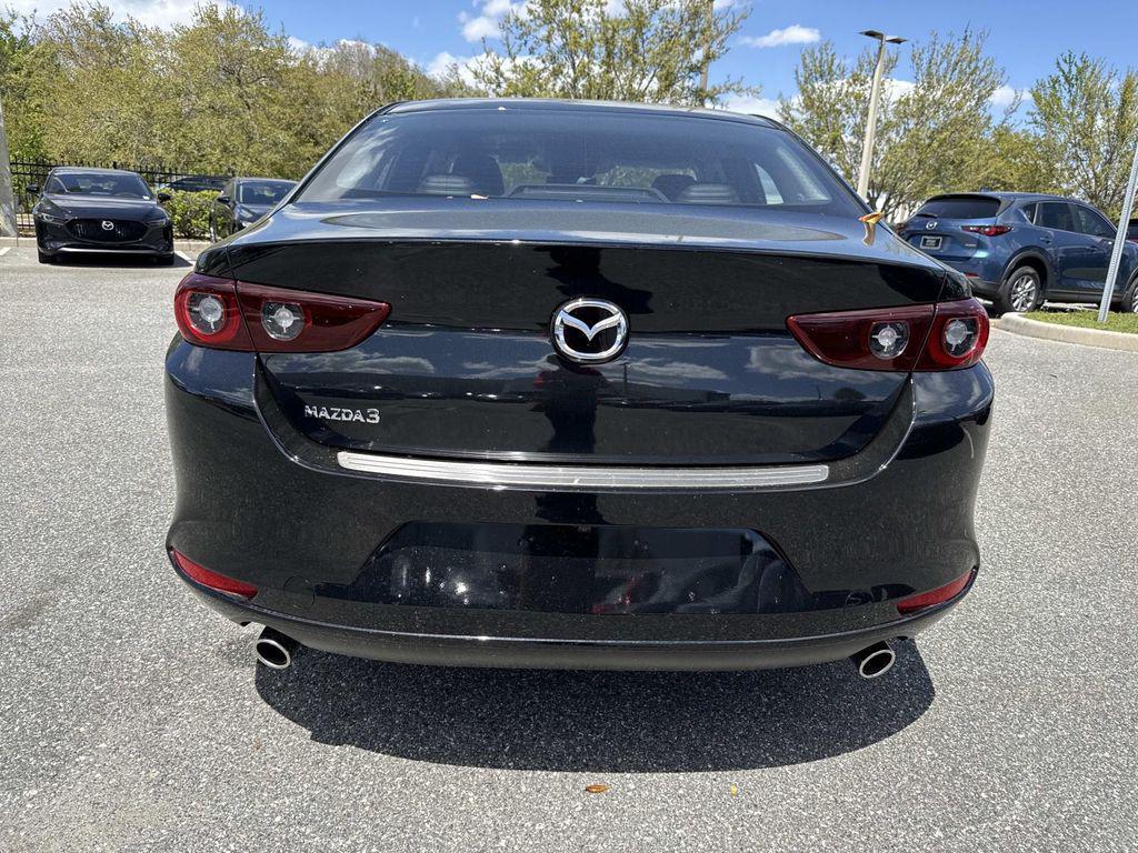 new 2026 Mazda Mazda3 car, priced at $24,859