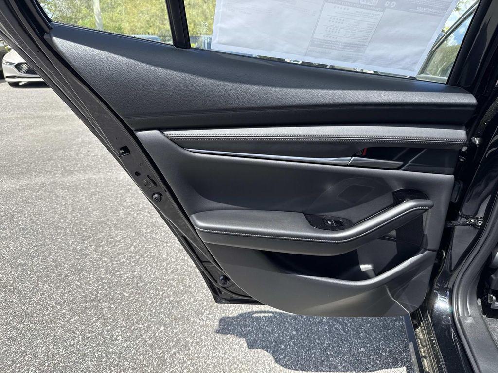 new 2026 Mazda Mazda3 car, priced at $24,859