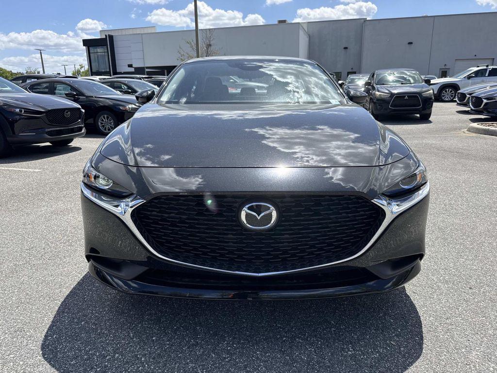 new 2026 Mazda Mazda3 car, priced at $24,859