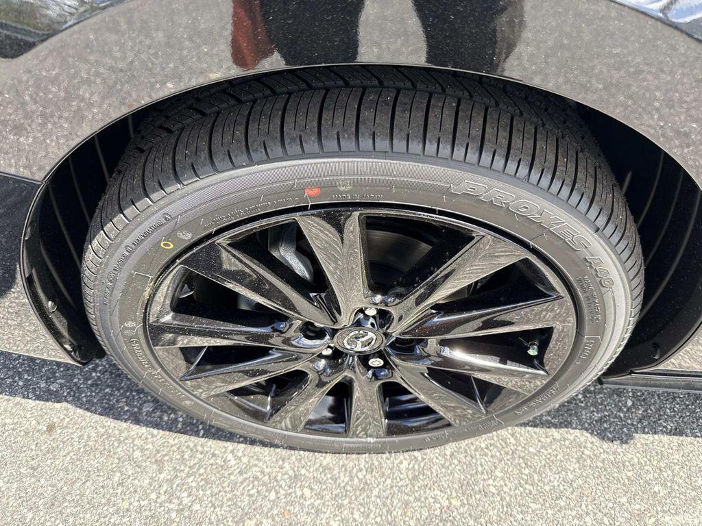 new 2026 Mazda Mazda3 car, priced at $24,859