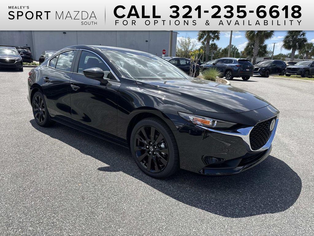 new 2026 Mazda Mazda3 car, priced at $24,859