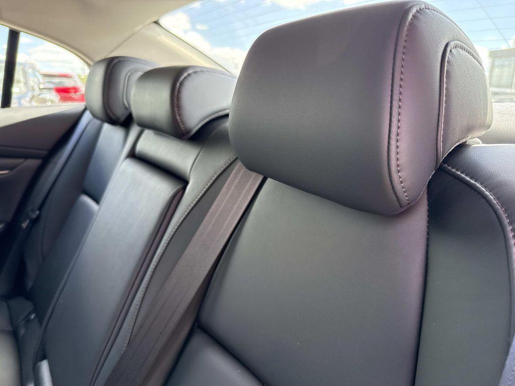 new 2026 Mazda Mazda3 car, priced at $24,859