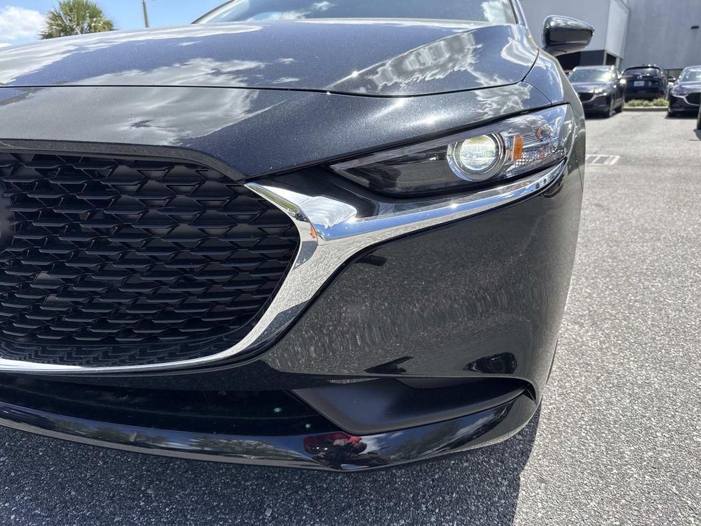 new 2026 Mazda Mazda3 car, priced at $24,859