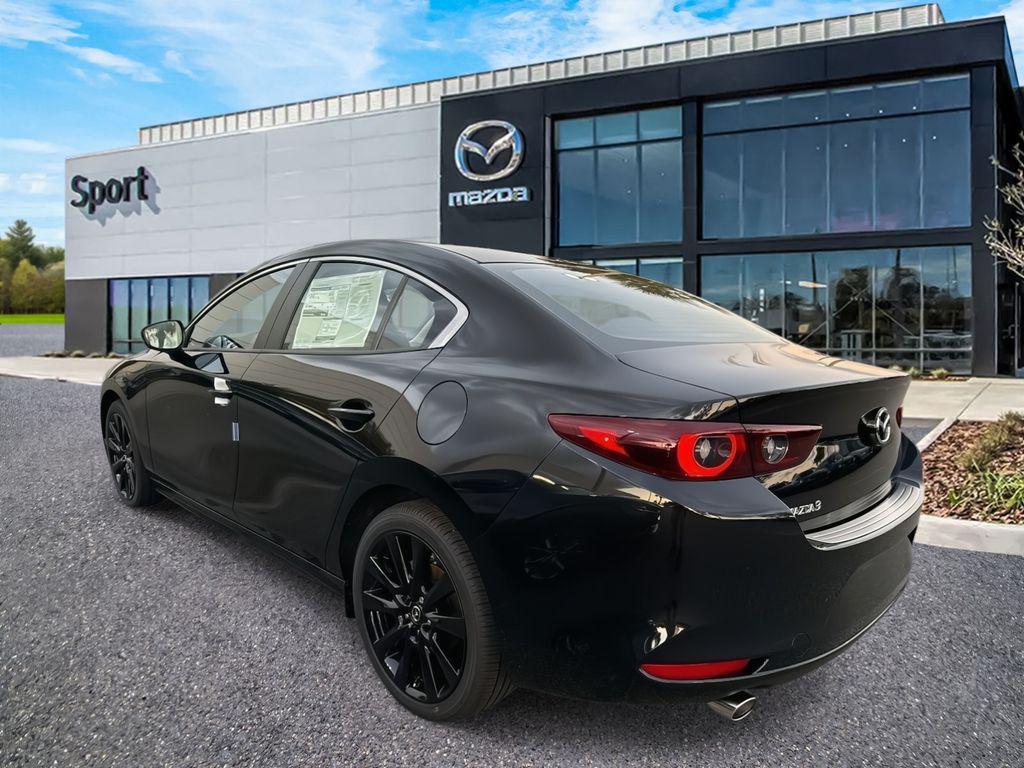new 2026 Mazda Mazda3 car, priced at $24,859