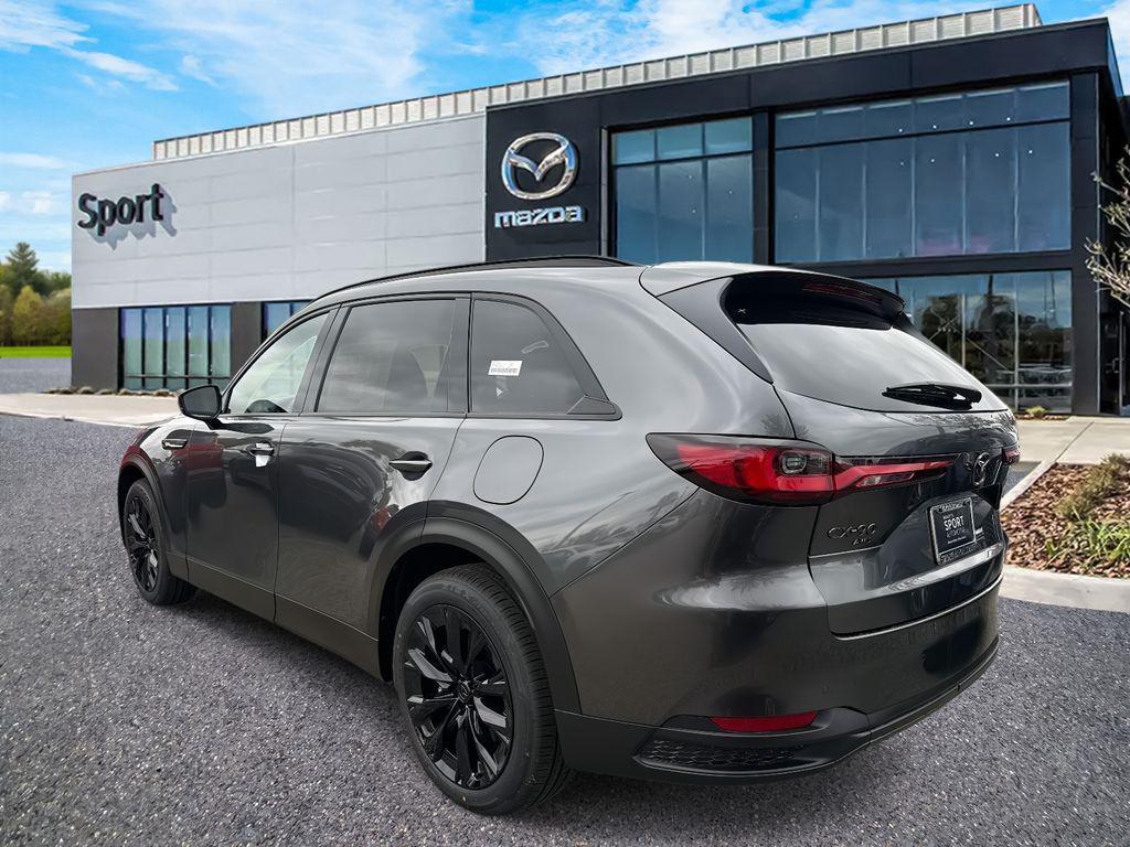 new 2026 Mazda CX-90 PHEV car, priced at $54,571