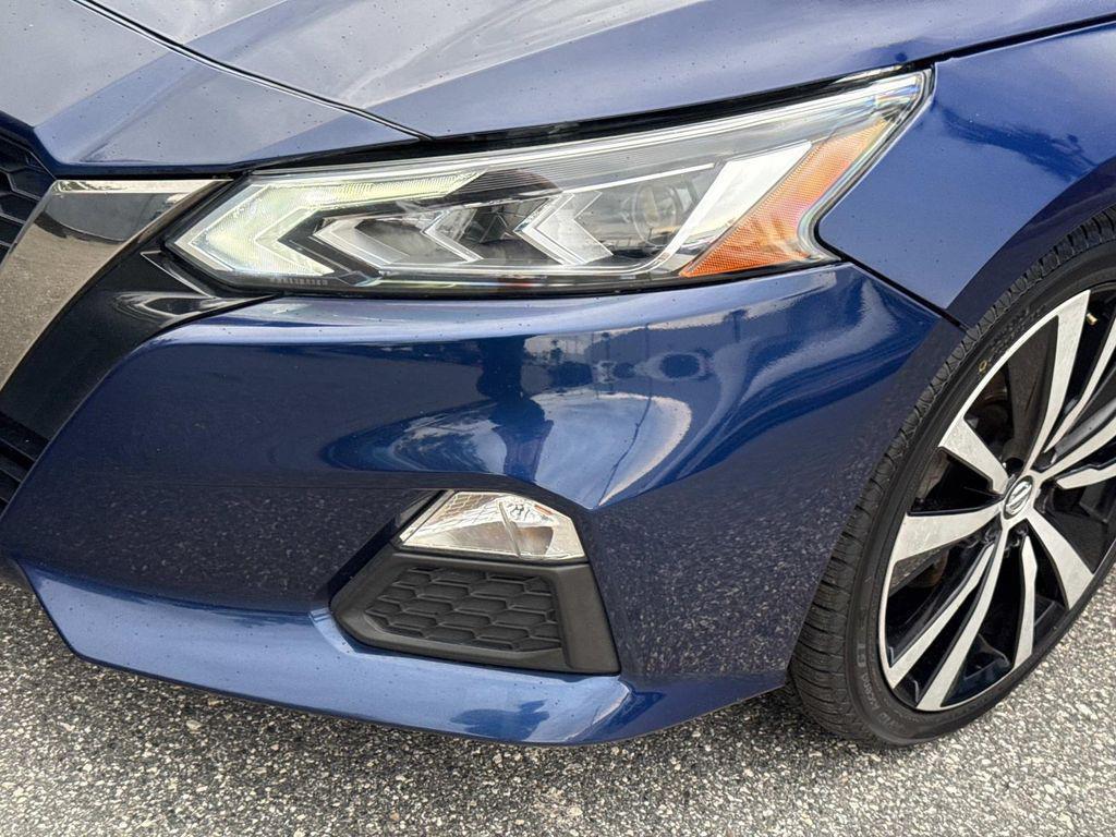 used 2019 Nissan Altima car, priced at $13,288