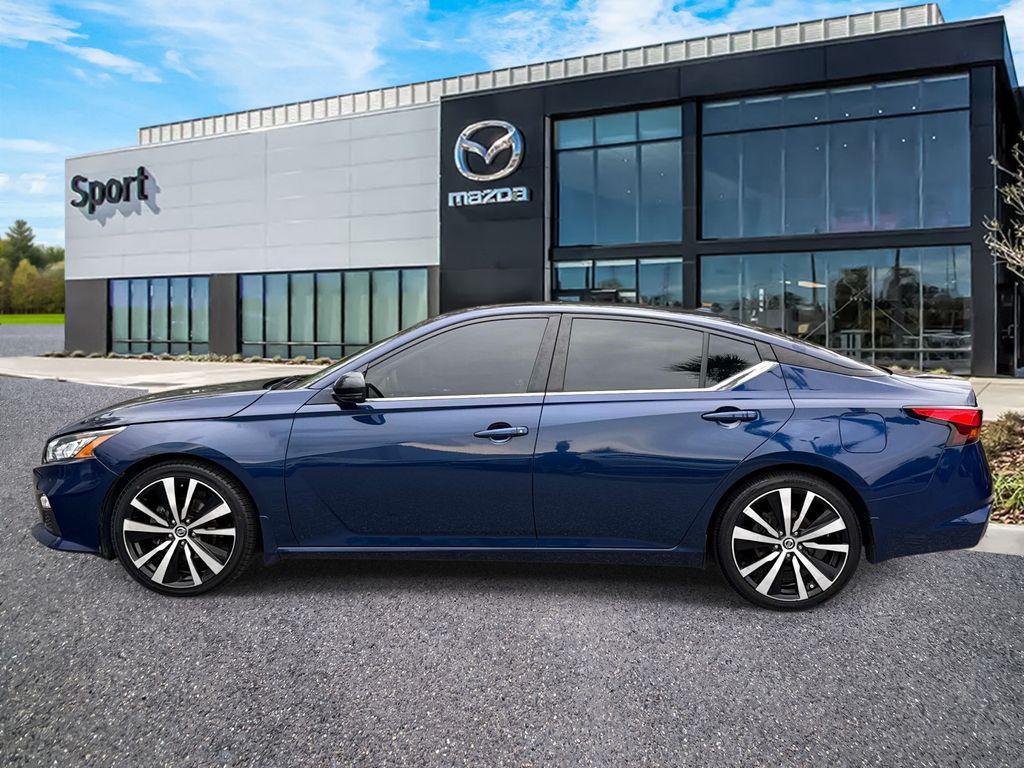 used 2019 Nissan Altima car, priced at $13,288