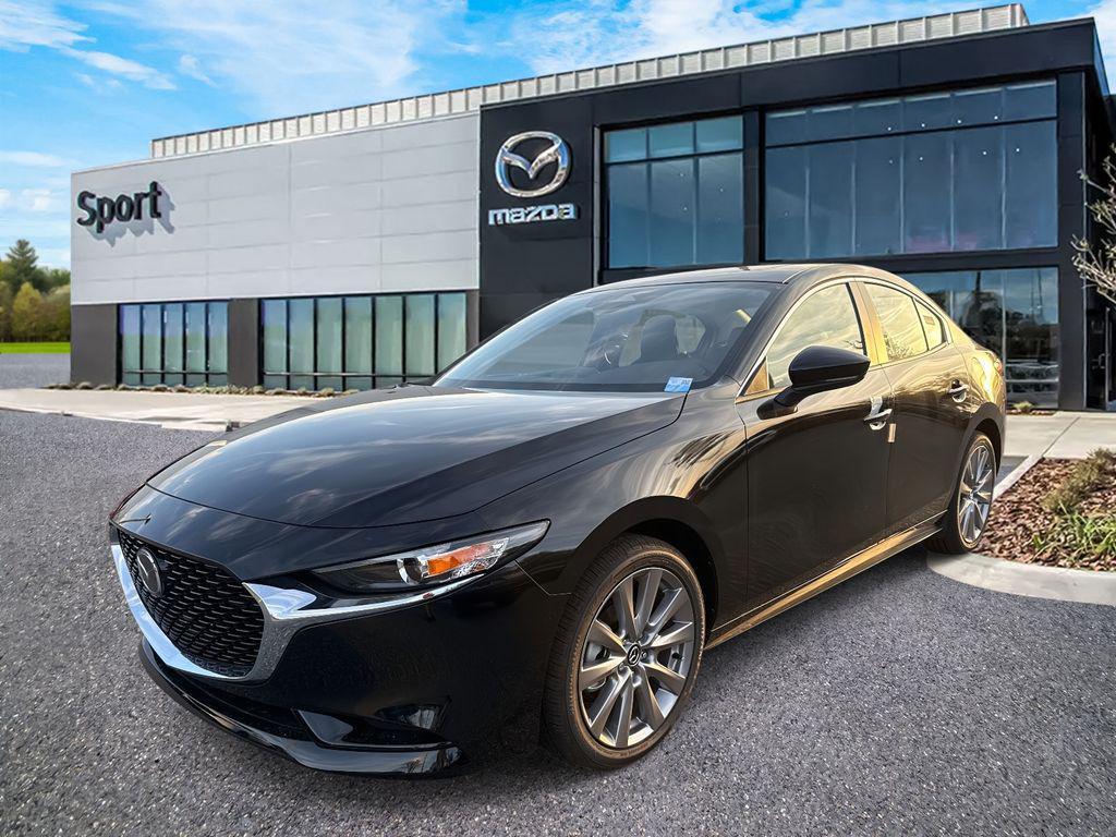 new 2026 Mazda Mazda3 car, priced at $26,360