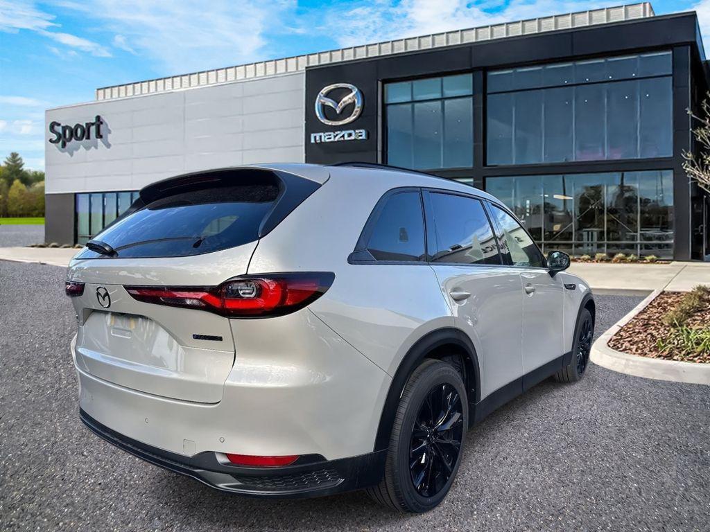 new 2026 Mazda CX-90 car, priced at $45,219