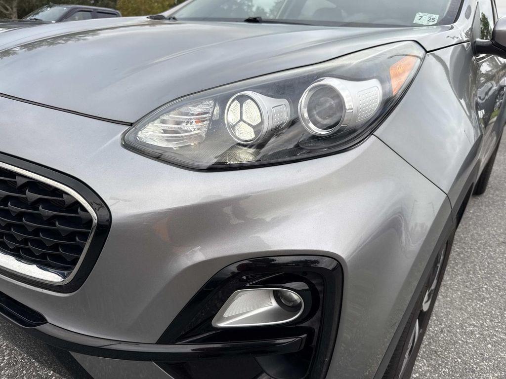 used 2020 Kia Sportage car, priced at $13,988