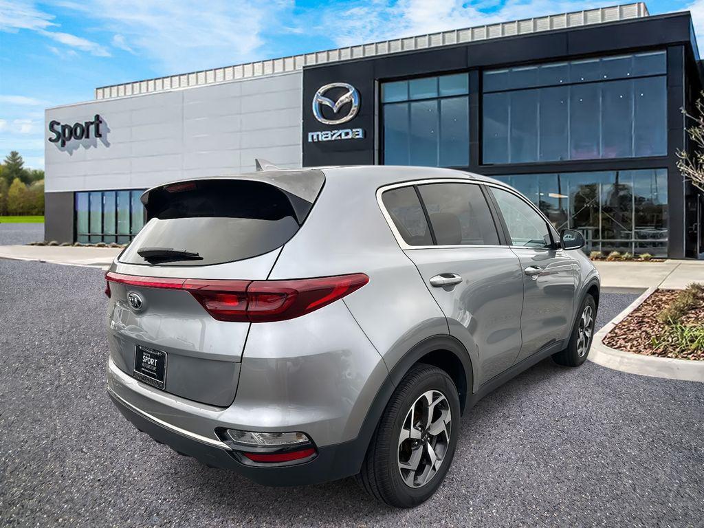 used 2020 Kia Sportage car, priced at $13,988