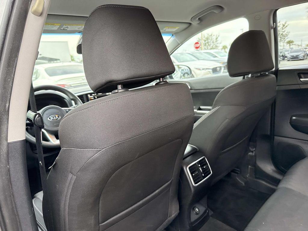 used 2020 Kia Sportage car, priced at $13,988