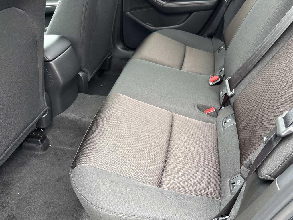 new 2026 Mazda Mazda3 car, priced at $23,877