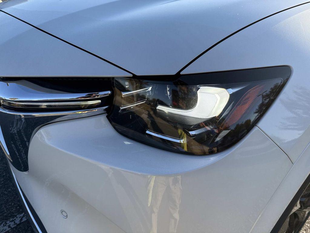new 2026 Mazda CX-90 car, priced at $57,550