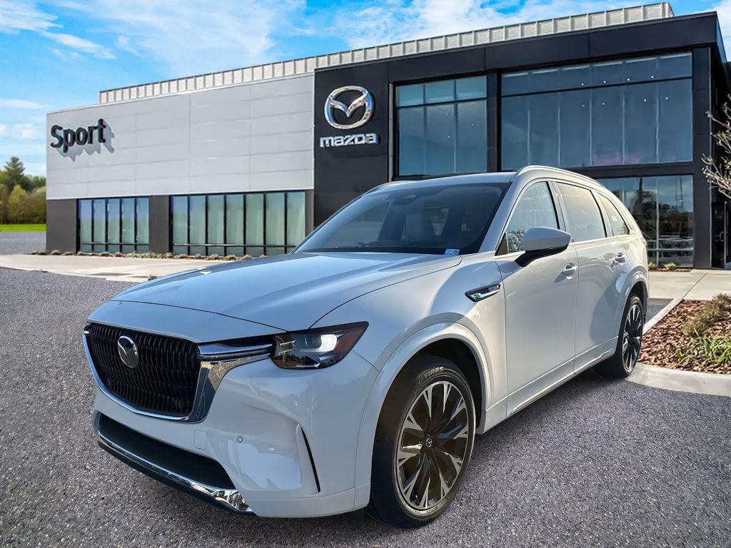 new 2026 Mazda CX-90 car, priced at $57,550