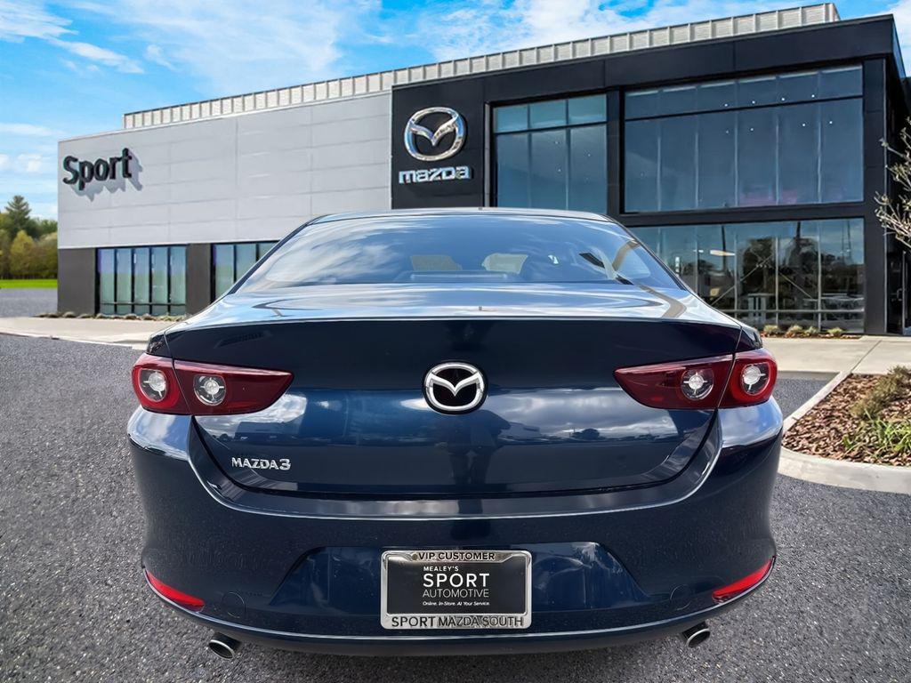 new 2026 Mazda Mazda3 car, priced at $23,883