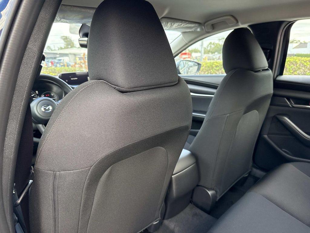 new 2026 Mazda Mazda3 car, priced at $23,883