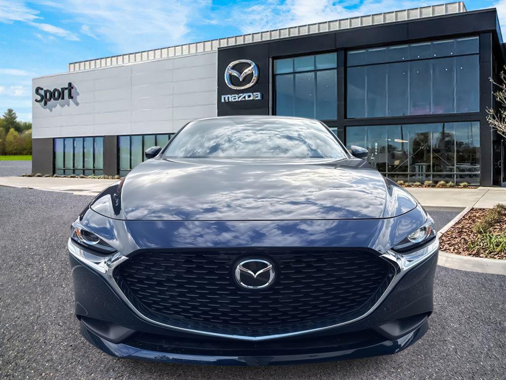 new 2026 Mazda Mazda3 car, priced at $23,883