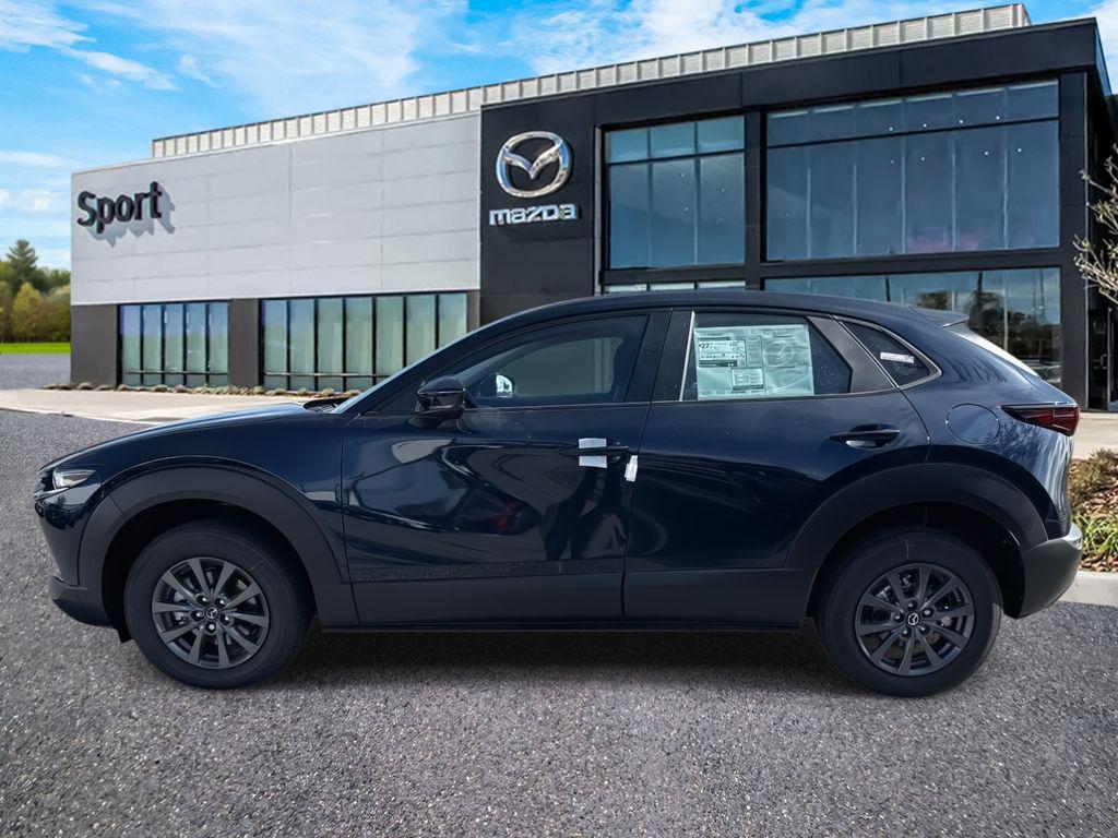 new 2026 Mazda CX-30 car, priced at $26,033