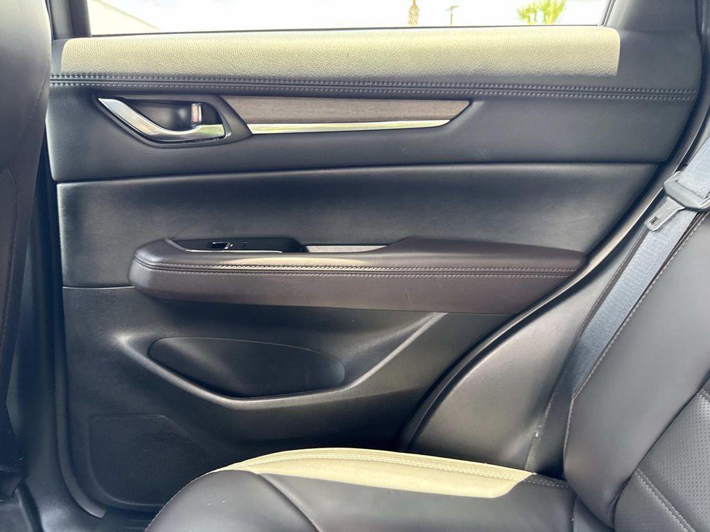 used 2023 Mazda CX-5 car, priced at $33,213