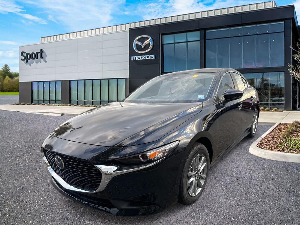 new 2026 Mazda Mazda3 car, priced at $23,779