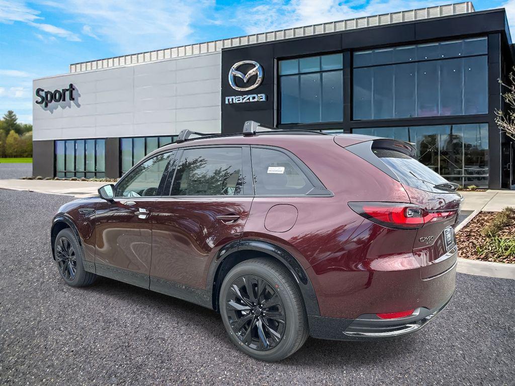 new 2026 Mazda CX-90 car, priced at $53,225